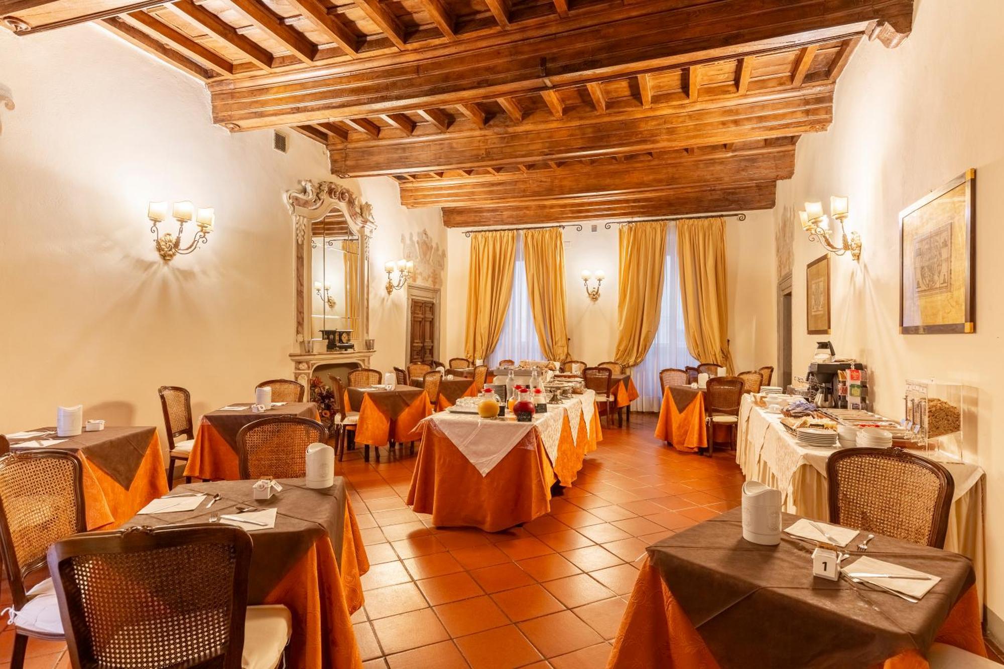 Hotel San Michele Cortona Esterno foto