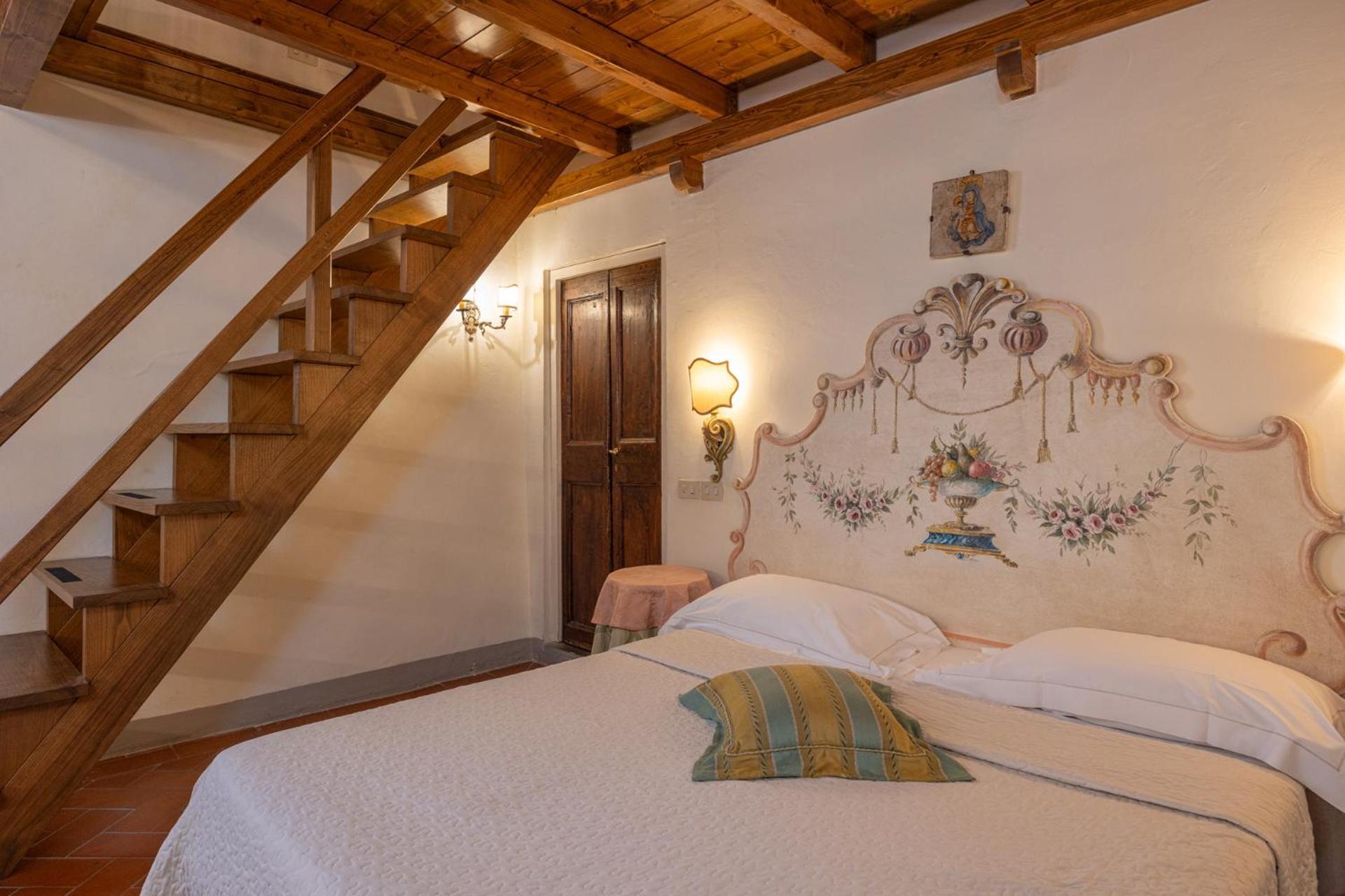 Hotel San Michele Cortona Esterno foto